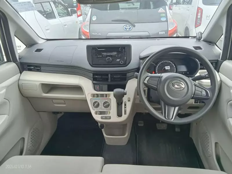 Daihatsu Move   - 2020
