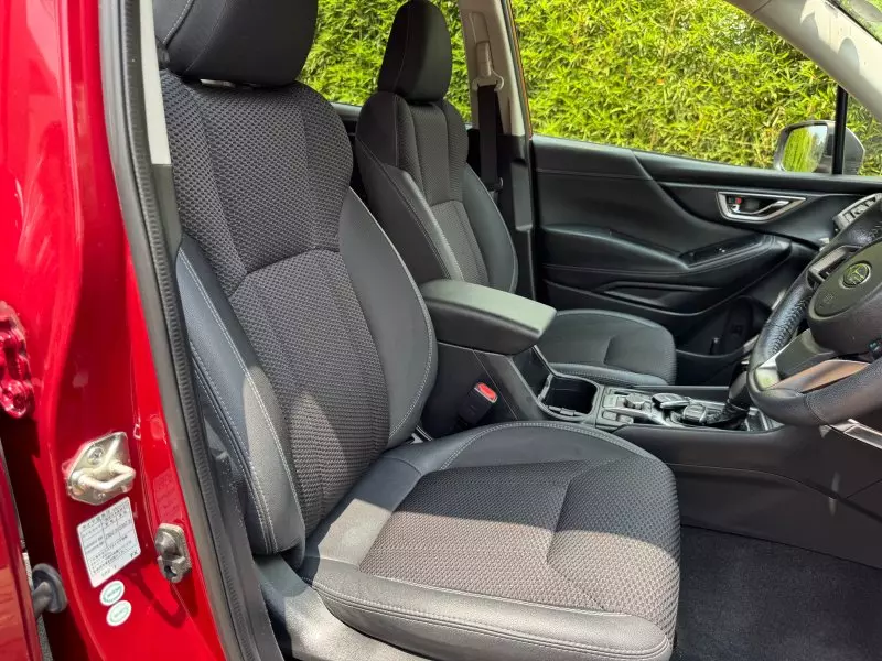 Subaru Forester   - 2018