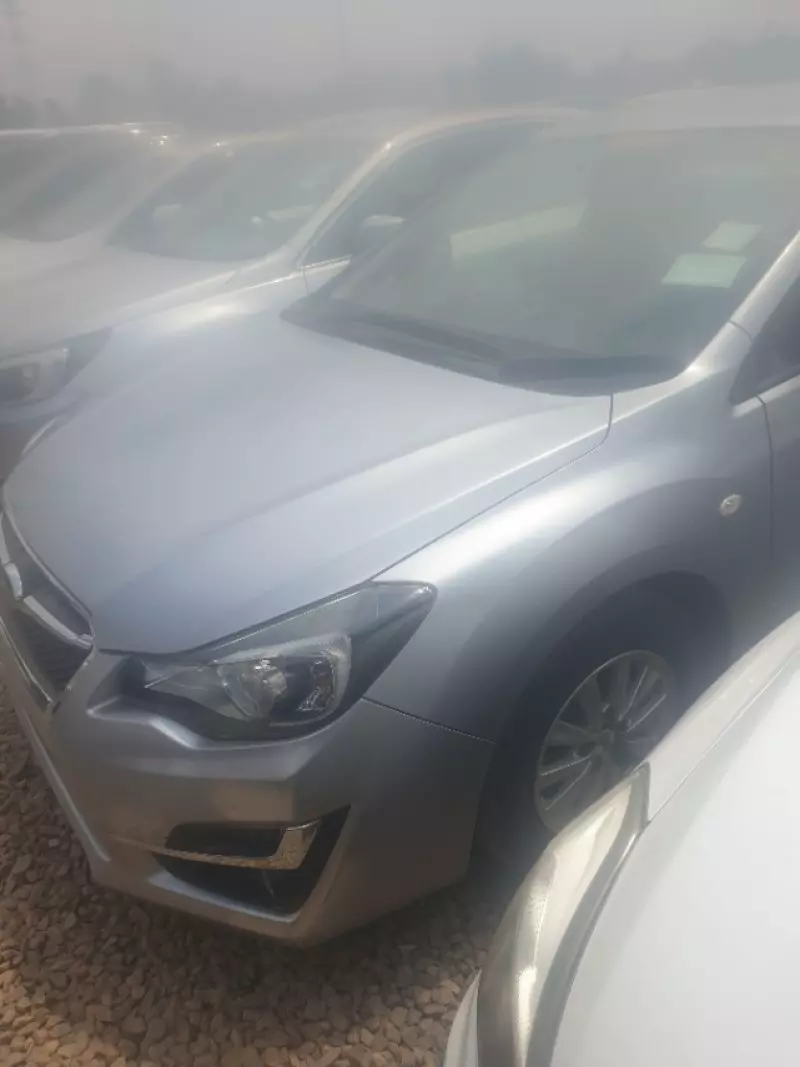 Subaru Impreza   - 2012
