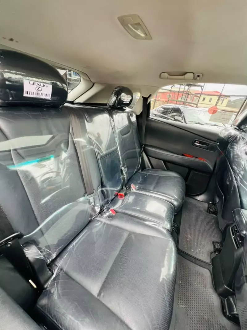 Lexus RX 350   - 2011