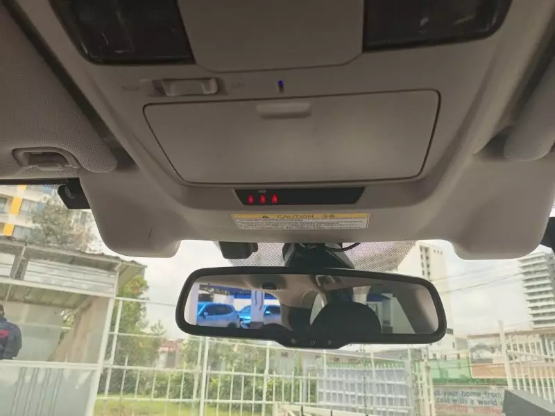 Subaru Outback - 2019
