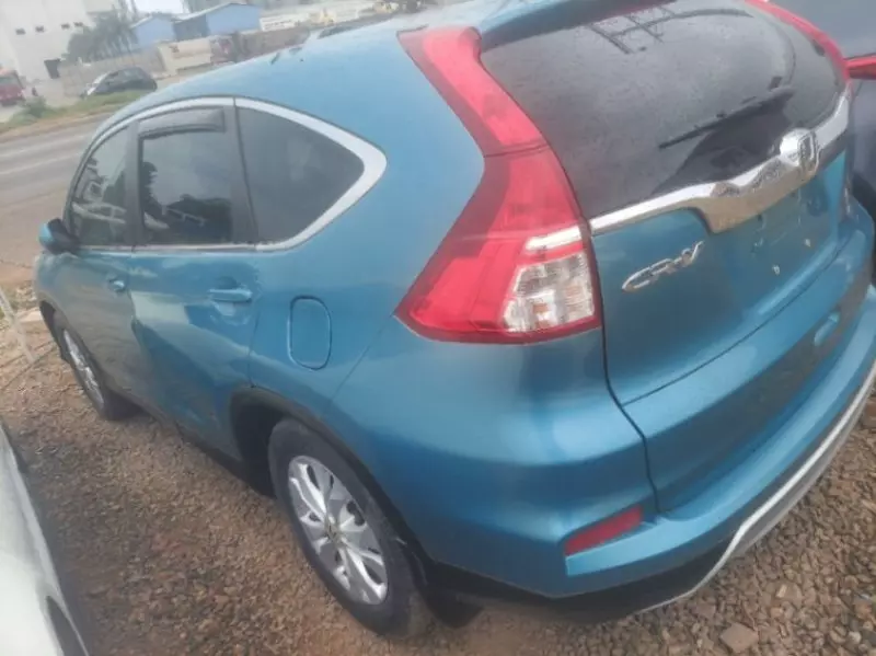 Honda Cr-v   - 2016