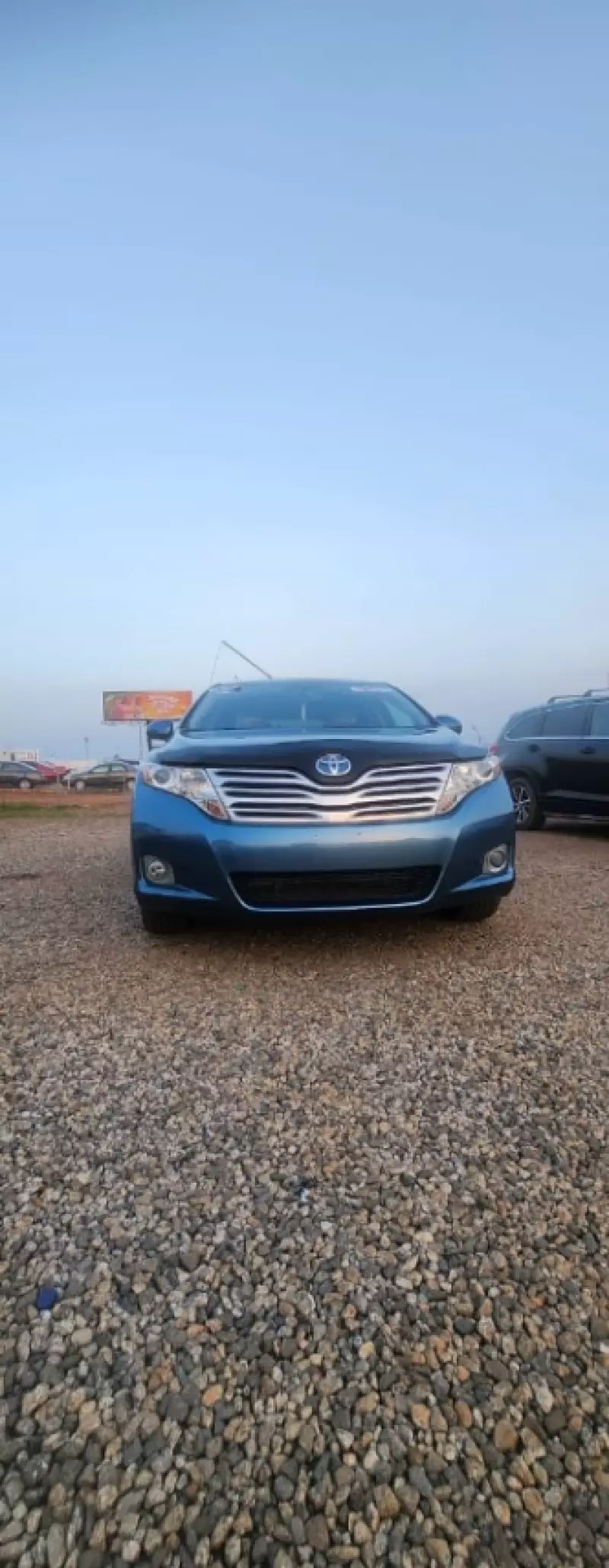 TOYOTA Venza   - 2010
