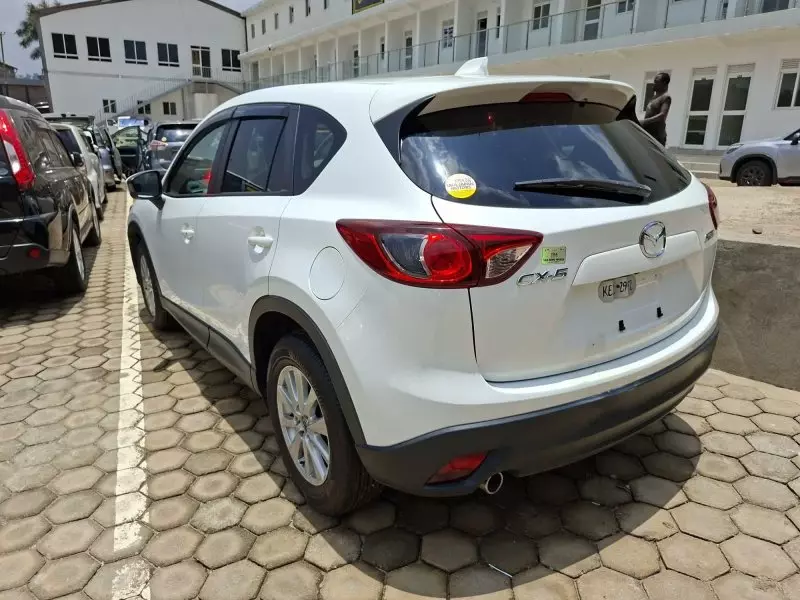 Mazda CX-5   - 2012