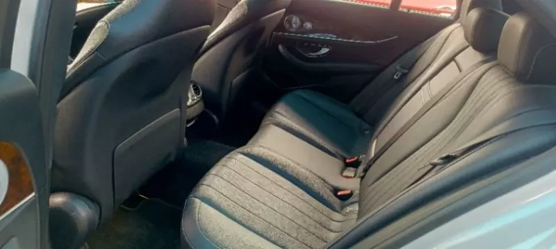 Mercedes-Benz E-Class   - 2017