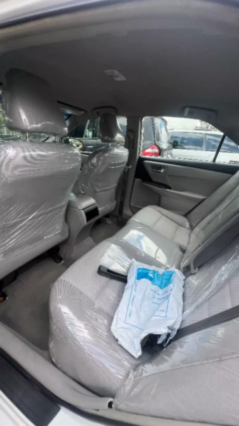 TOYOTA Camry   - 2016