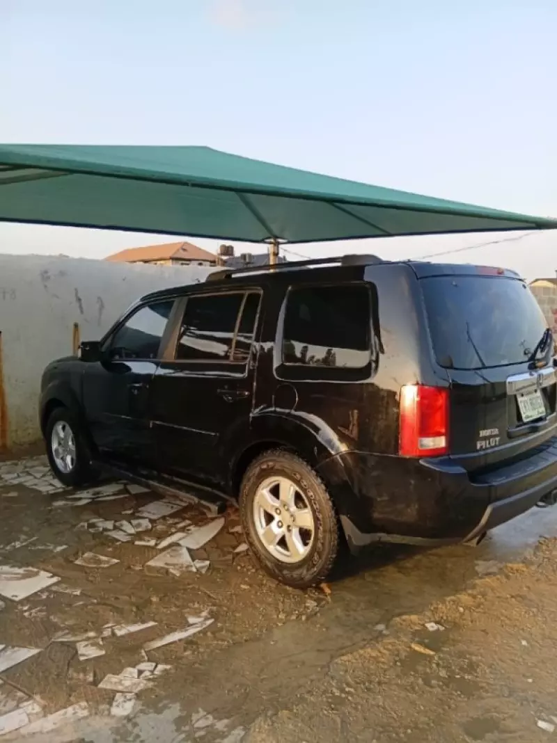 Honda Pilot   - 2009