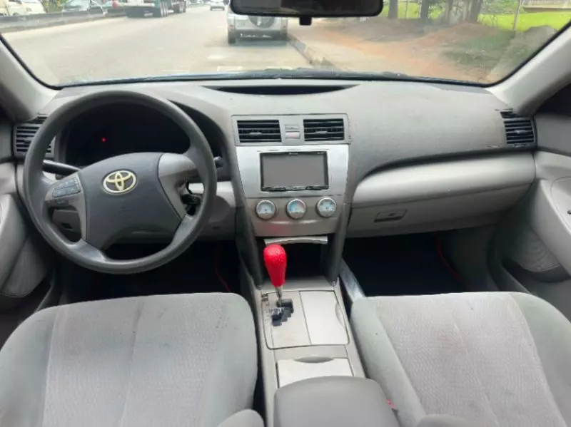 TOYOTA Camry   - 2011