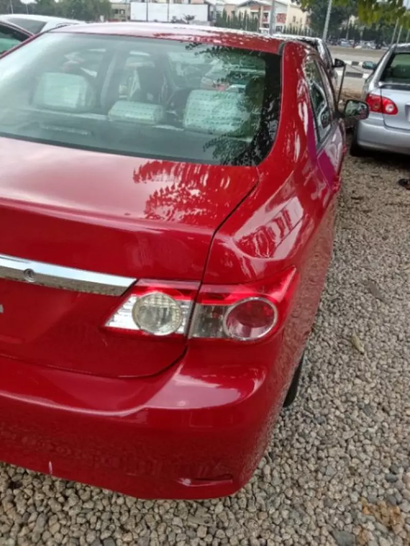 TOYOTA Corolla   - 2013