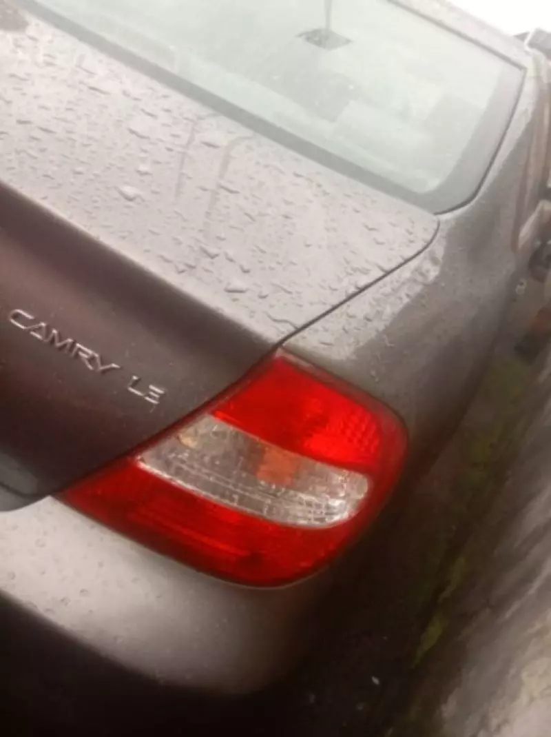 Toyota Camry - 2003