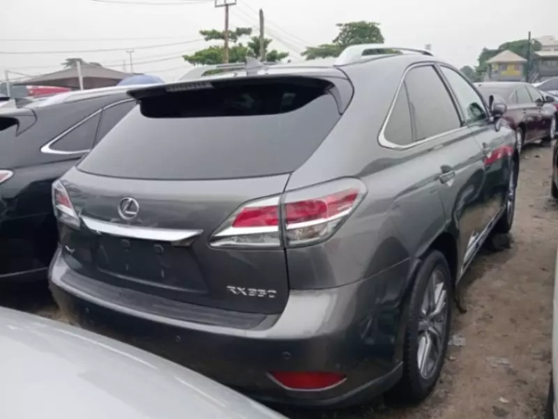 Lexus RX   - 2015