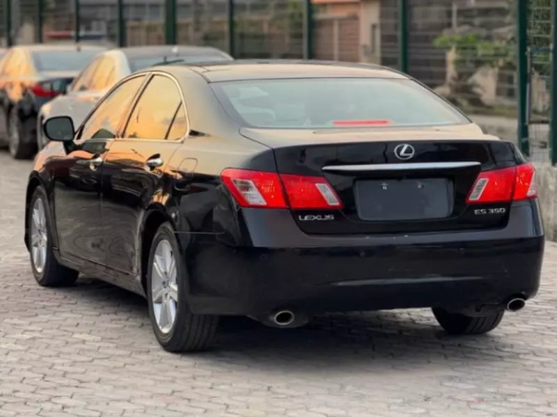 Lexus ES   - 2007