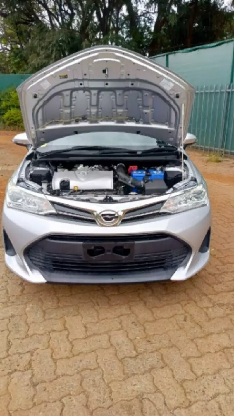 Toyota Fielder    - 2019