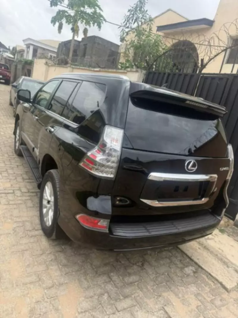 Lexus GX   - 2015