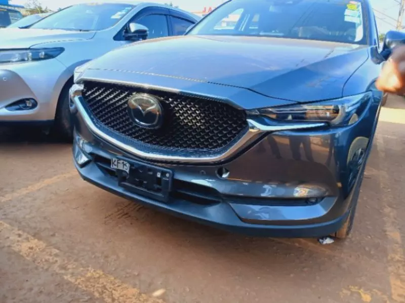 Mazda CX-5   - 2017