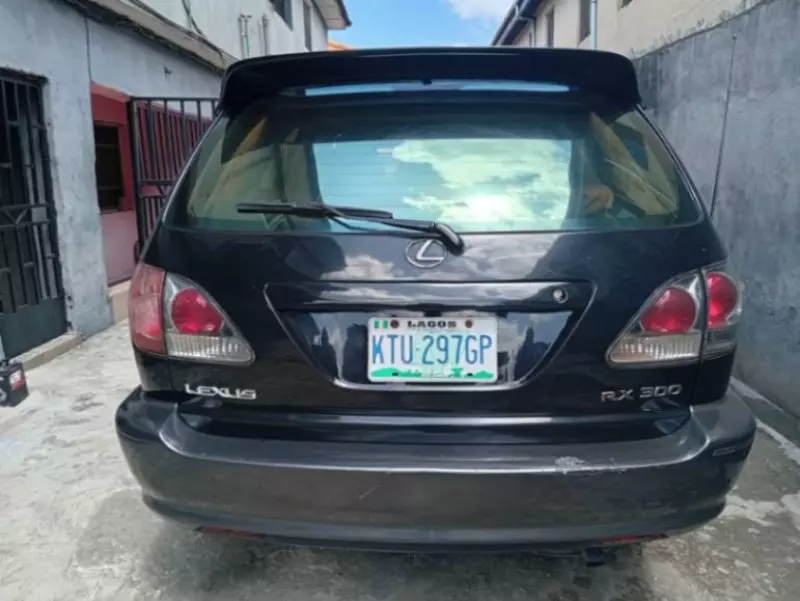 Lexus RX 300 - 2000
