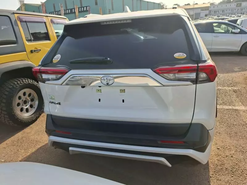 TOYOTA Rav 4 Hybrid   - 2020