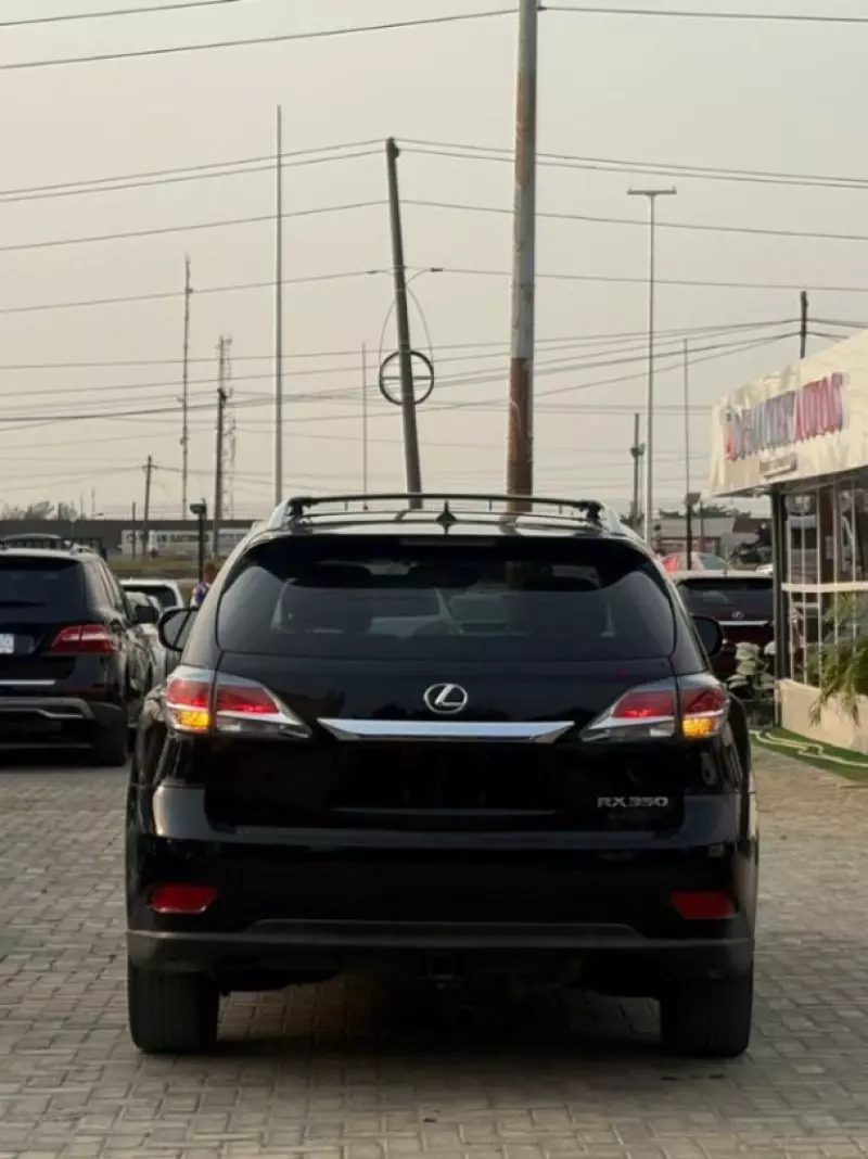 Toyota Lexus RX 350h   - 2014