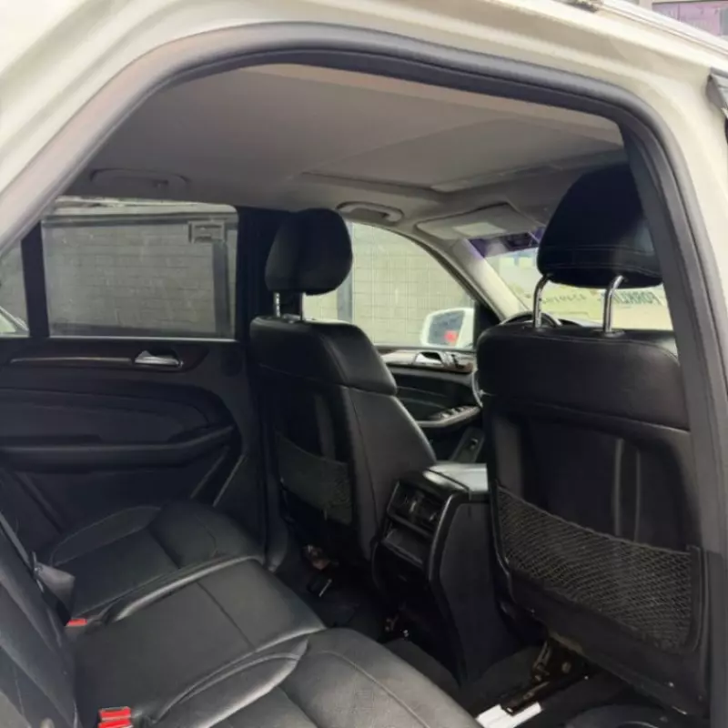 Mercedes-Benz ML-Class   - 2014