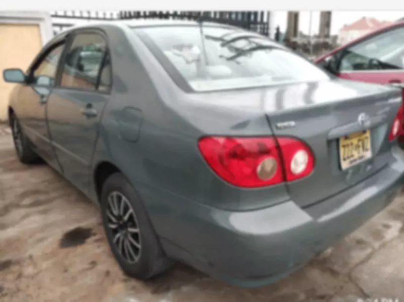 TOYOTA Corolla   - 2006