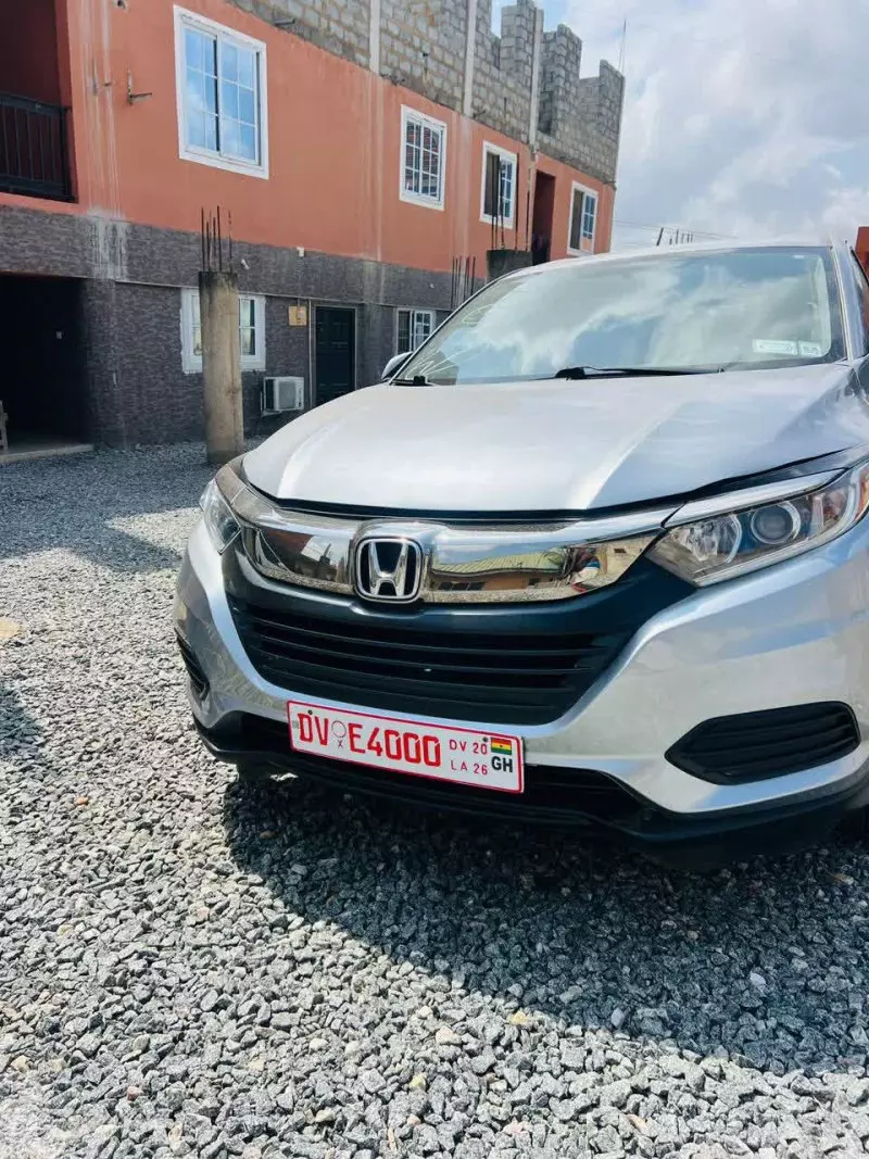 Honda HR-V - 2021