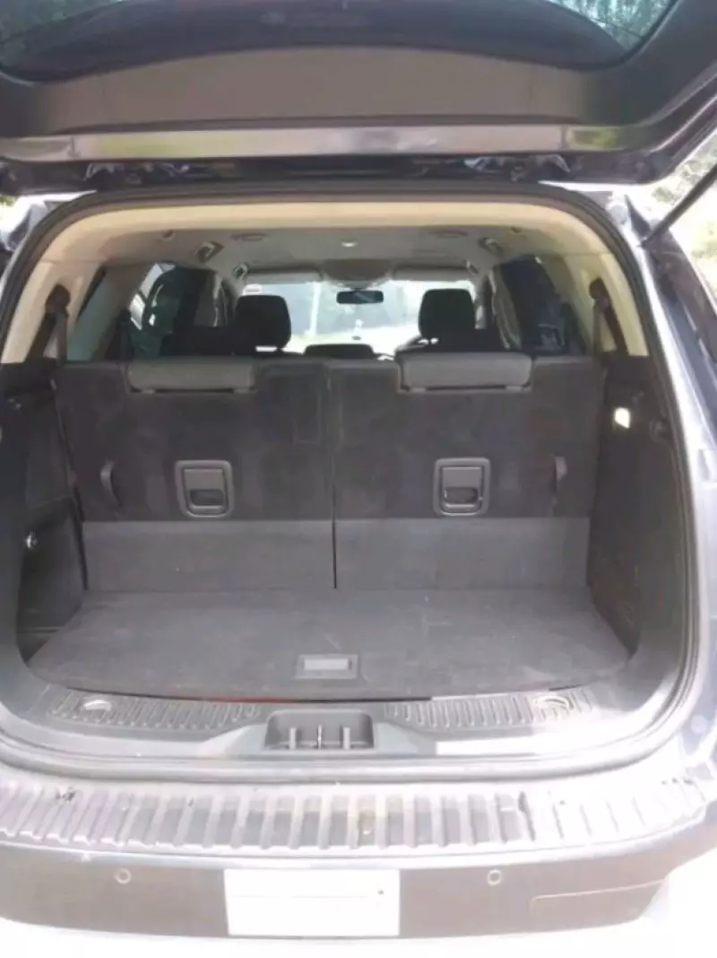 Ford Everest   - 2021