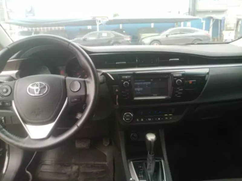 TOYOTA Corolla   - 2014