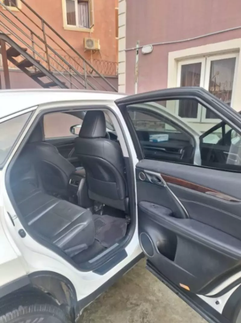 Lexus RX 350   - 2016