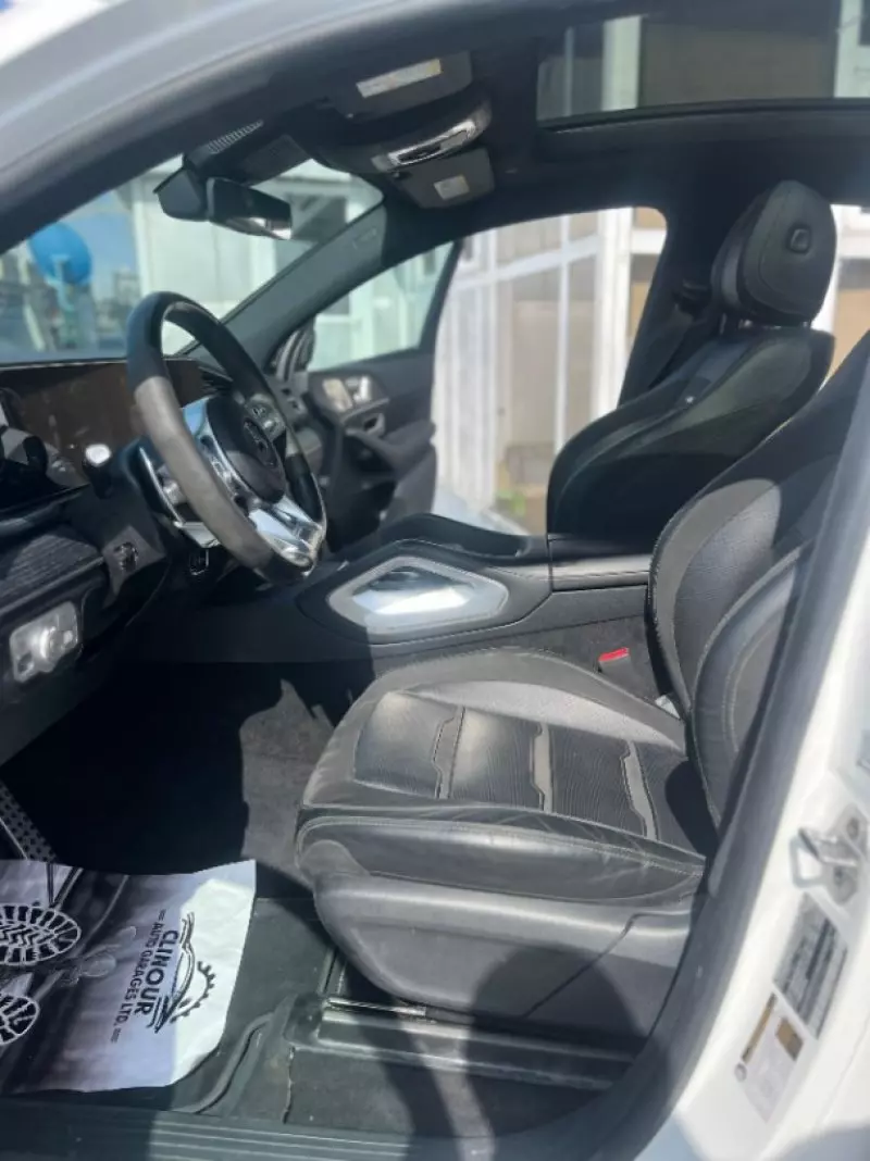 Mercedes-Benz GLE-Class   - 2022
