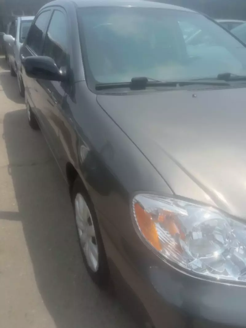 Toyota Corolla   - 2007