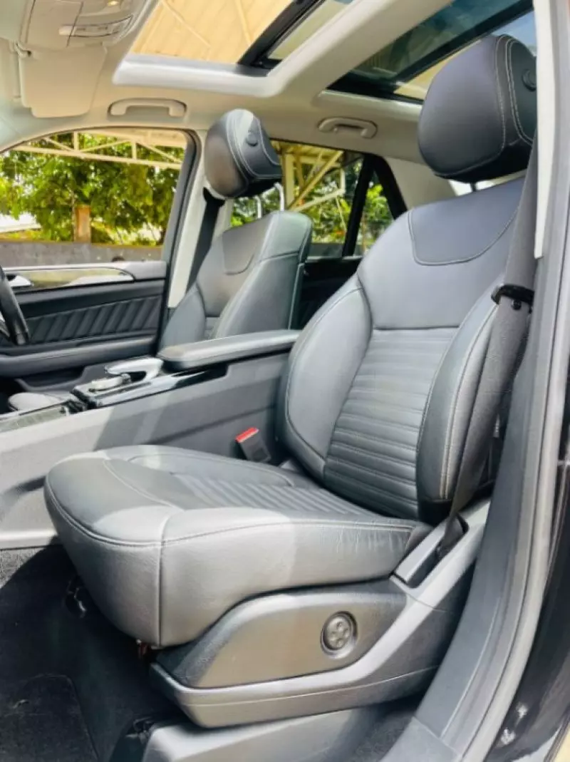 Mercedes-Benz GLE 350   - 2017