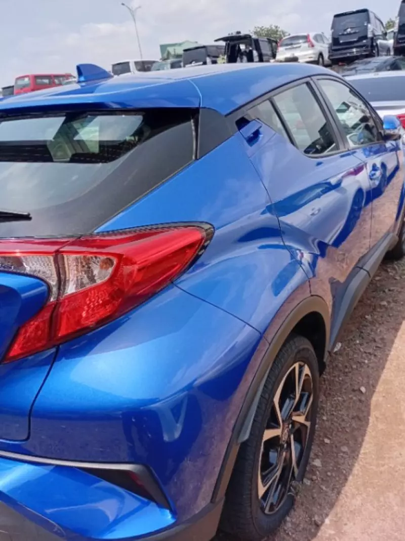 Toyota C-HR   - 2020