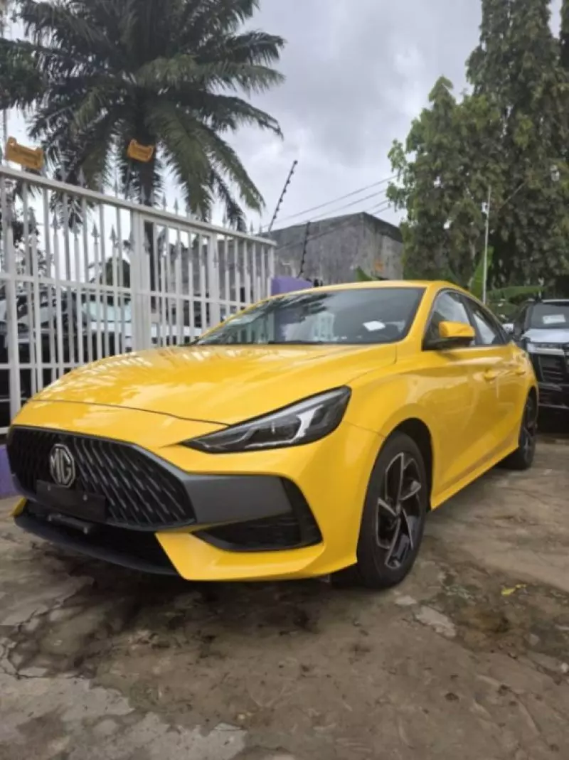 MG MG 5   - 2024