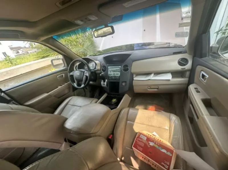 Honda Pilot   - 2011