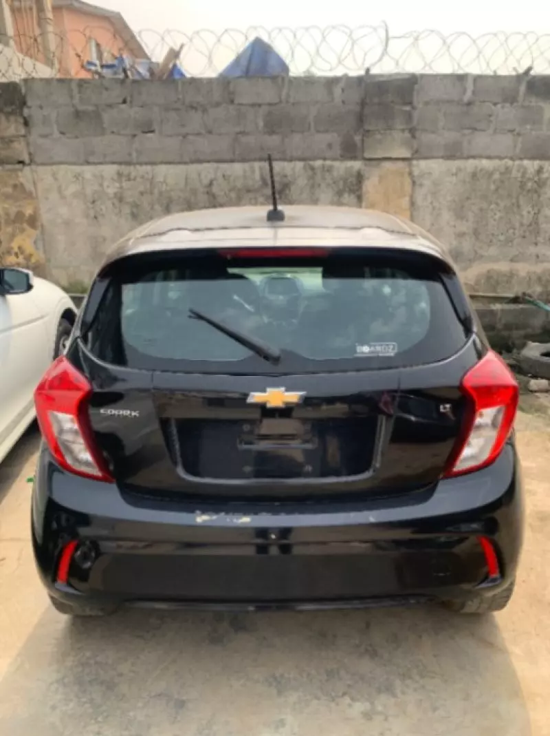 Chevrolet Spark   - 2017