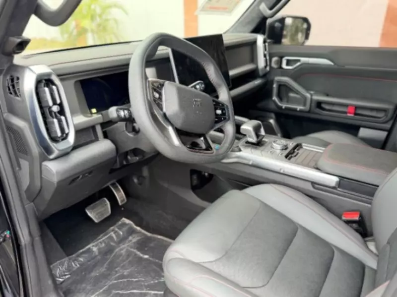 JETOUR T2   - 2025