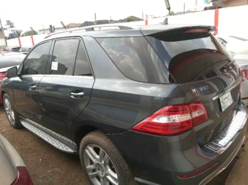 Mercedes-Benz ML 350   - 2015