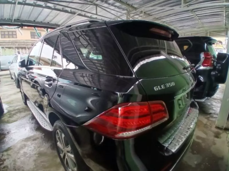 Mercedes-Benz GLE 350   - 2016