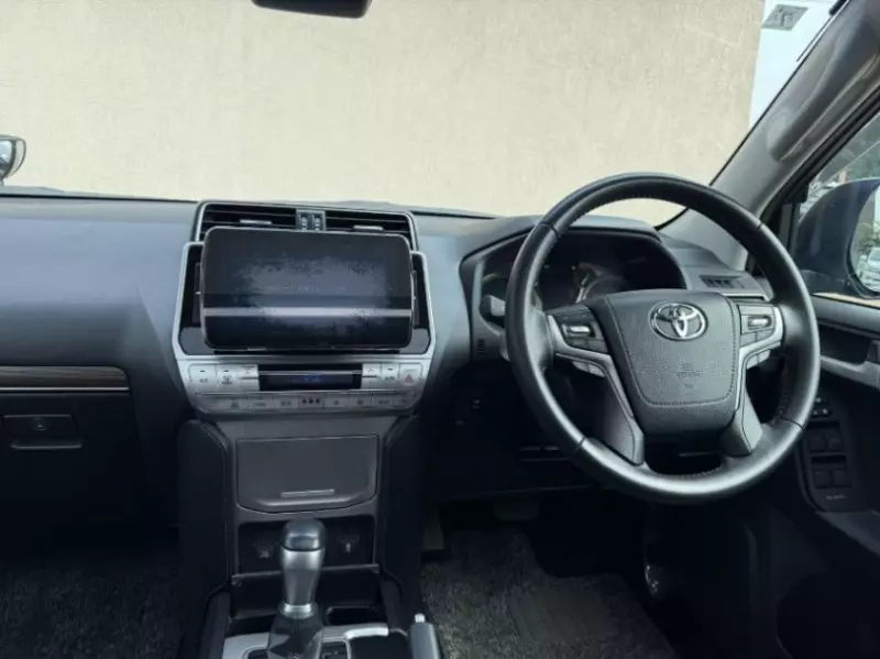 Toyota Prado TXL   - 2019