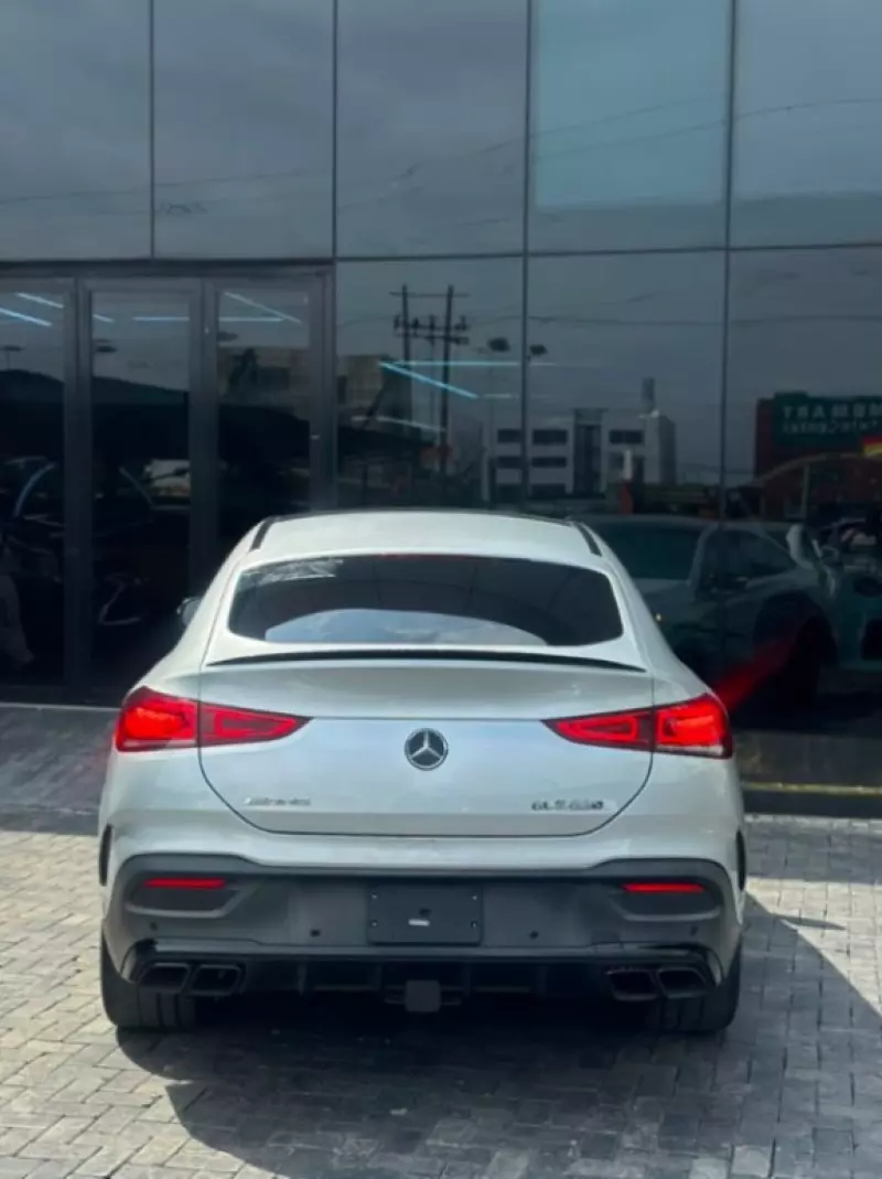 Mercedes-Benz GLE 63 AMG   - 2021