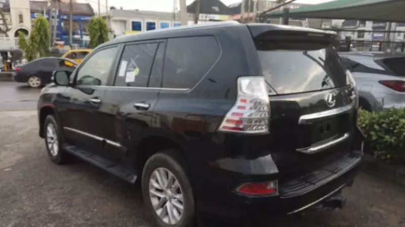 Lexus GX   - 2015