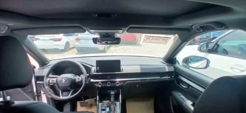 Honda CR-V   - 2024