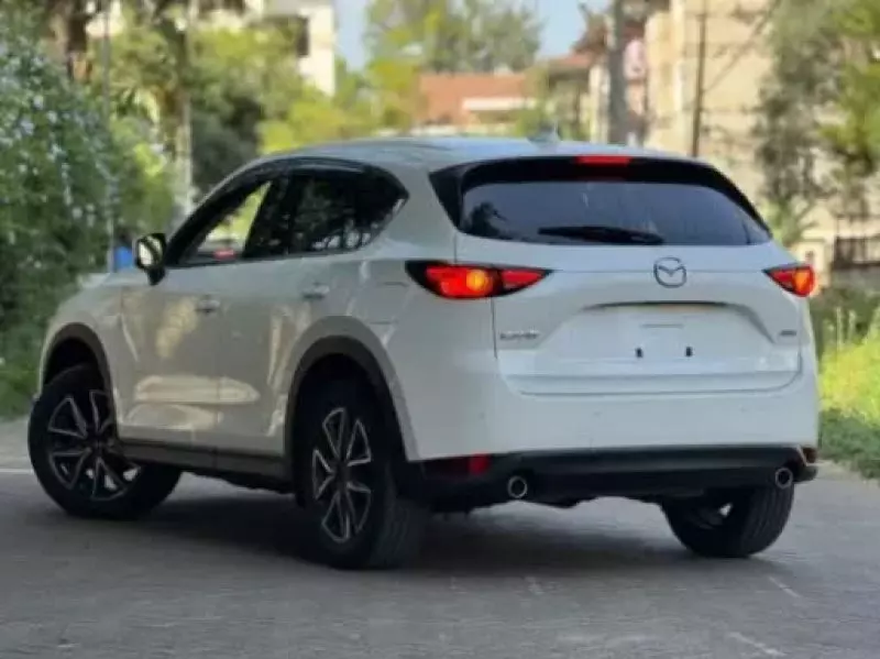 Mazda CX-5   - 2019