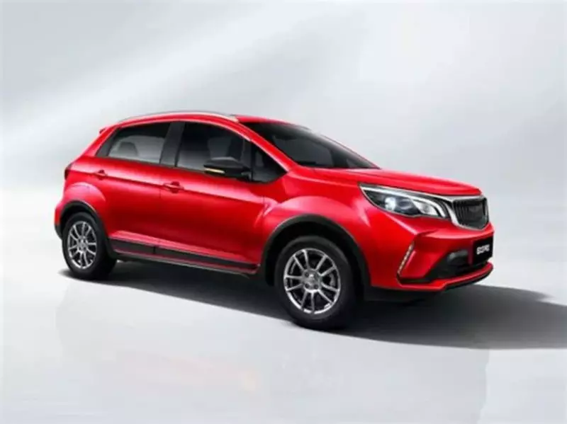 GEELY GX3 PRO - 2026