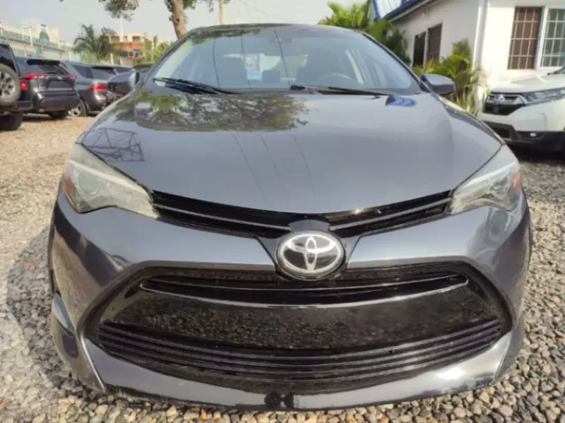 Toyota Corolla   - 2018