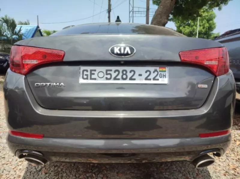 KIA Optima   - 2013