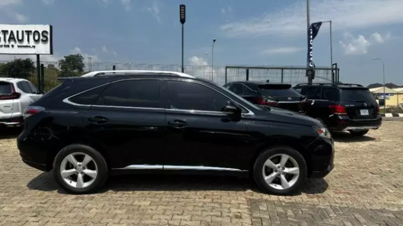 Lexus RX 350 - 2012
