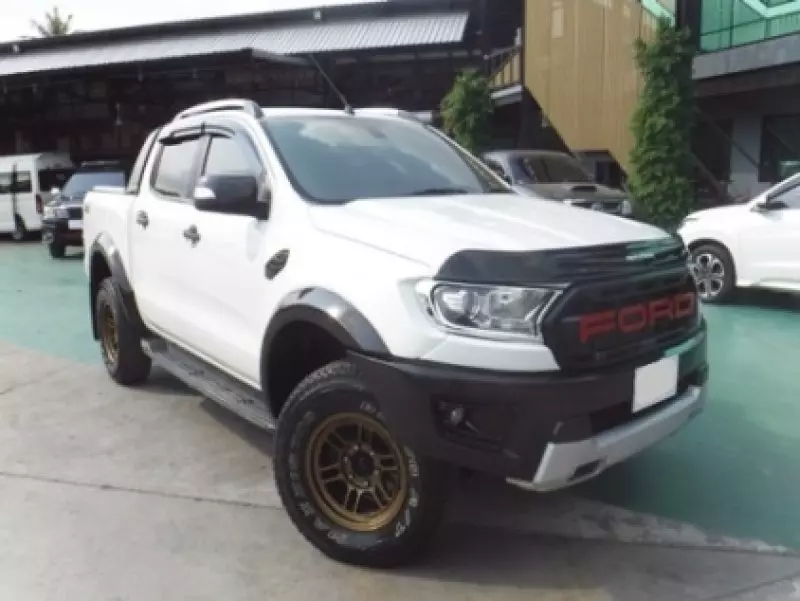 Ford Ranger   - 2013