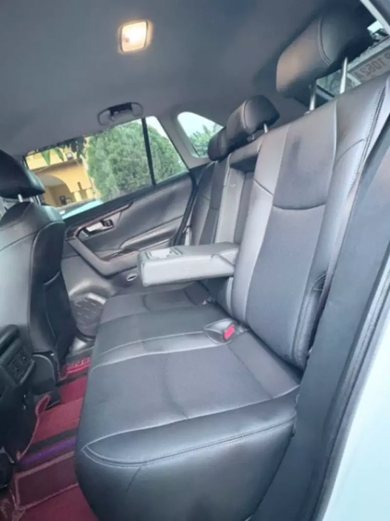 TOYOTA RAV 4 - 2020