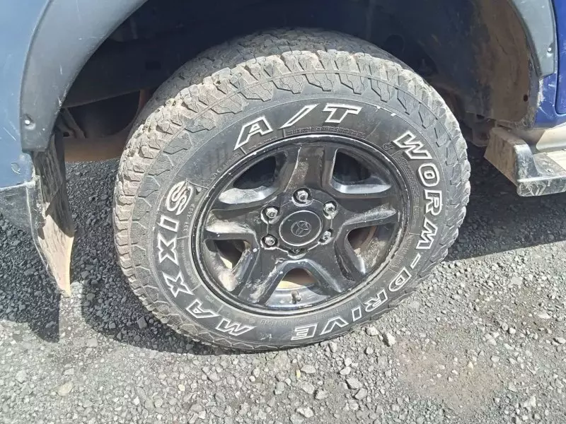 TOYOTA Prado - 2002